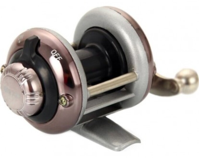 Катушка мультипликаторная SALMO TAIFUN TWO WAY MULTIPLIER - изображение 1 