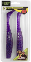 Приманка силиконовая Frapp Funky Shad 6,9″ #23 (2шт.)