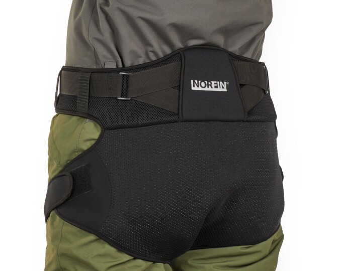 Костюм демисезонный Norfin BOAT GREEN 04 р.XL - изображение 4