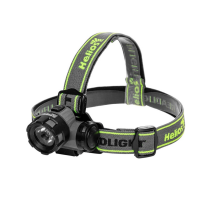 Фонарь налобный Nisus