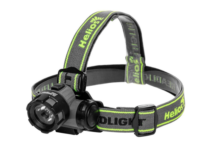 Фонарь налобный Nisus - изображение 1