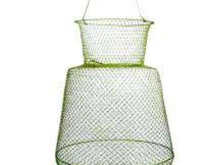 Садок металлический 45см - изображение 1 