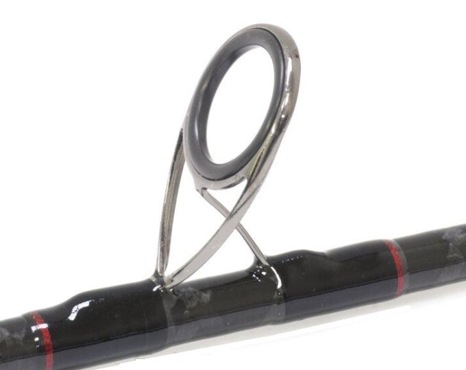 Спиннинг Daiwa Ninja Z 662LFS (длина 2,0м, тест 2-12гр., Fast) (11002-03R) - изображение 4