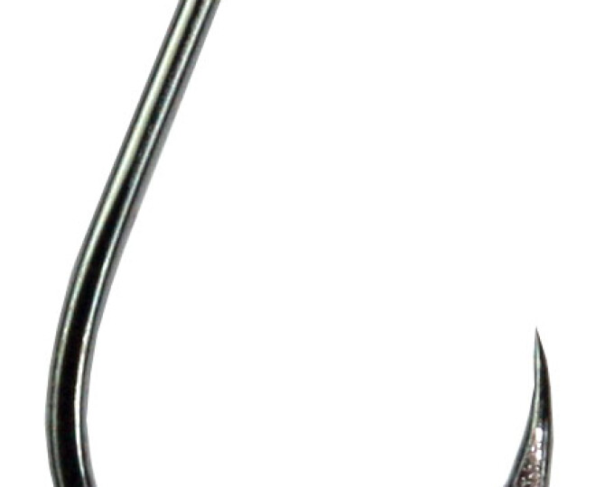Крючок Kosadaka (3512) MESH-S BN №10 Dark Hunter (7шт.) - изображение 1 