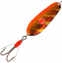 Блесна Kuusamo Rasanen 70/20 (бусинка, незацепляйка) цвет G/FR/BR-C, UV