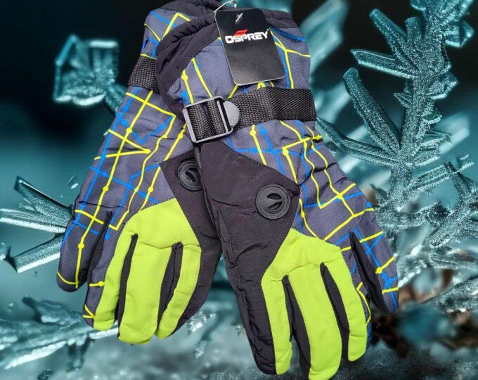 Перчатки Osprey DFZ-8 - изображение 1 