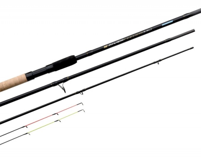 Удилище фидерное Flagman «S-River» 3,6м (тест max 100гр.) - изображение 1 
