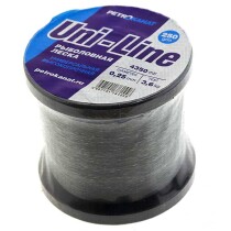 Леска универсальная UniLine 250гр. 0,16мм (10620м)