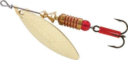 Блесна Mepps AGLIA LONG 2 Gold