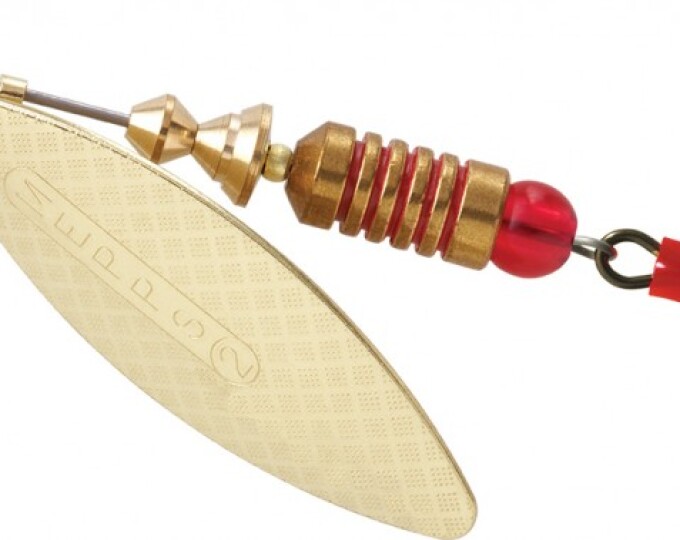 Блесна Mepps AGLIA LONG 2 Gold - изображение 1 