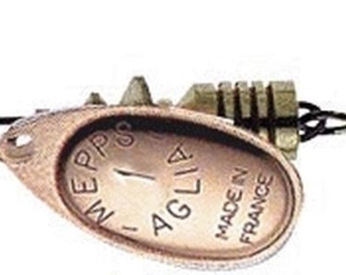 Блесна Mepps AGLIA 1 Copper - изображение 1 