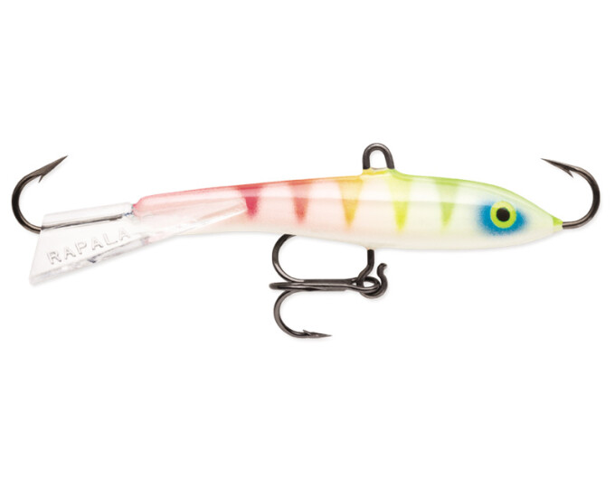 Балансир Rapala Jigging Rap (20мм, 4гр.) /WT - изображение 1 