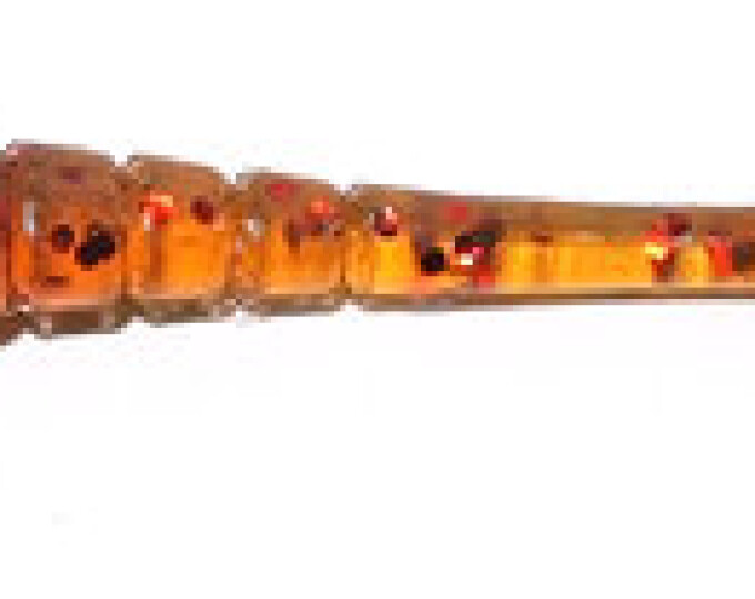 Мягкая приманка Kosadaka WORM SLY  50мм, цв. OD (20шт.) - изображение 1 