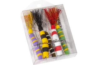 Приманки джиговая Lucky John PENNON CLASSIC MIX-1 (5шт.)