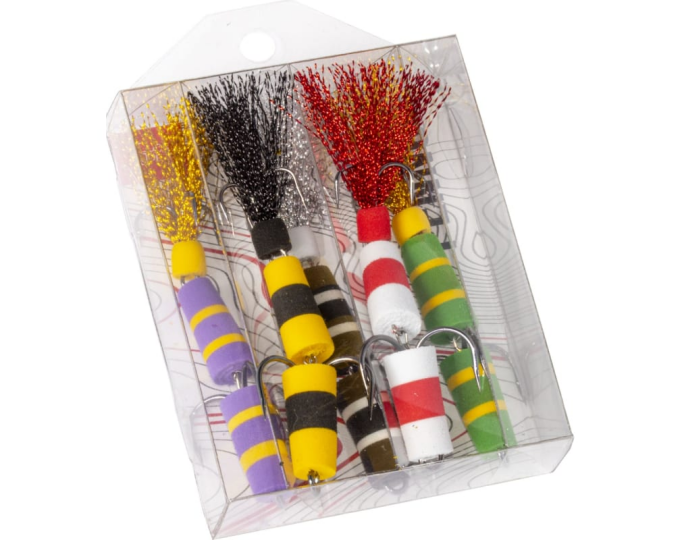 Приманки джиговая Lucky John PENNON CLASSIC MIX-1 (5шт.) - изображение 1 