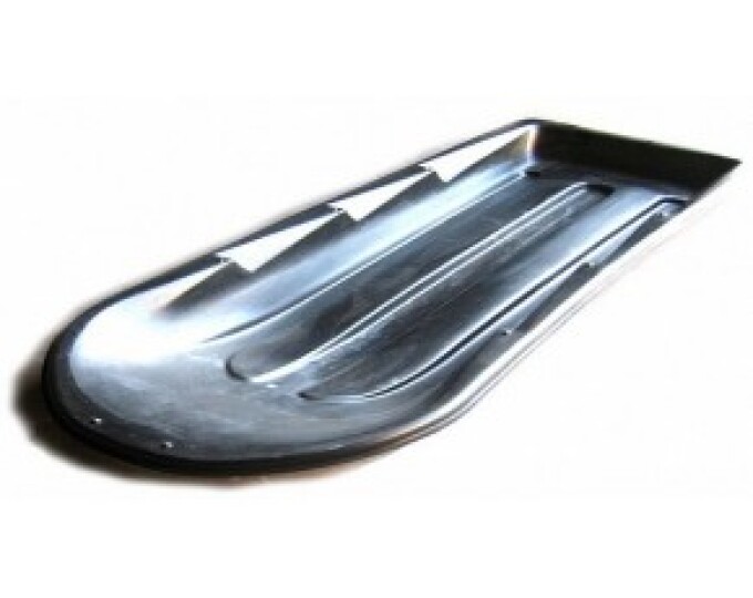 Сани рыбацкие NP «Winter Sled» № 5  (габариты: 1610*570(530)*150мм) - изображение 1 