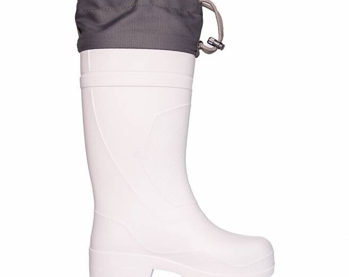 Сапоги Nordman Light -30°С (ЭВА, меховой вкладыш, с манжетой) цвет Белый р.39 - изображение 4