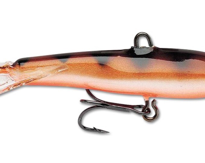 Балансир Rapala Jigging Rap (30мм, 6гр.) /CW - изображение 1 