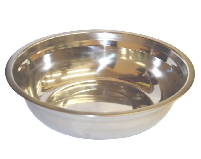 Миска «Следопыт» (металл, d-17см, 700мл) - изображение 1 