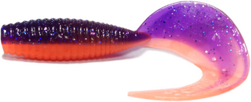 Твистер Kosadaka JILT 75мм (8шт.) цвет VF