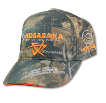 Бейсболка Kosadaka Smart Tackle (камуфляж)