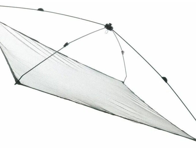 Сетка — паук для ловли живца 1х1м (Flagman) - изображение 1 