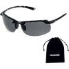 Очки поляризационные Norfin (серые линзы) 12 - изображение 1