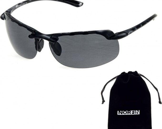 Очки поляризационные Norfin (серые линзы) 12 - изображение 1