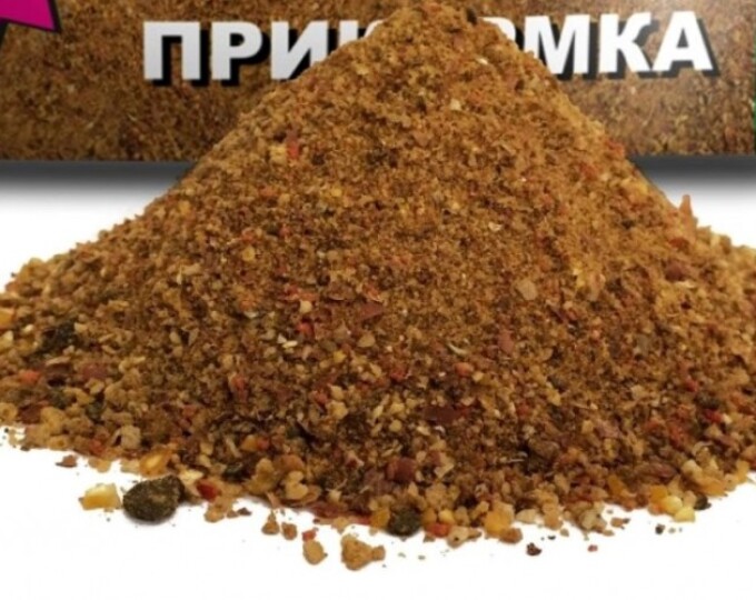 Прикормка DUNAEV PREMIUM (1кг) ЛЕЩ Крупная Фракция - изображение 2
