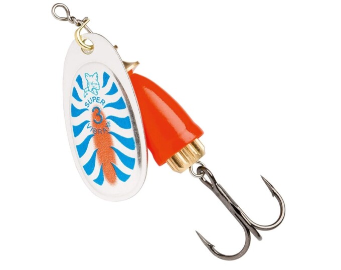 Блесна Blue Fox Vibrax Fluorescent 2 (6гр.) /BFR - изображение 1 