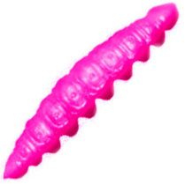 Приманка форелевая DUNAEV DT-WAX-LARVA 35мм-8шт, цвет 131 маджента