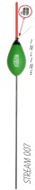 Поплавок бальсовый Stream — 007 (1,0гр.)