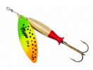 Блесна Mepps AGLIA LONG HEAVY 3 Gold/Tiger - изображение 1 