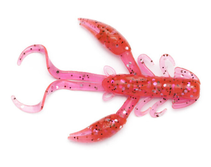 Твистер Lucky John Pro Series «ROCK CRAW» 2.0in (05.10) цвет 052 (10шт.) - изображение 1 