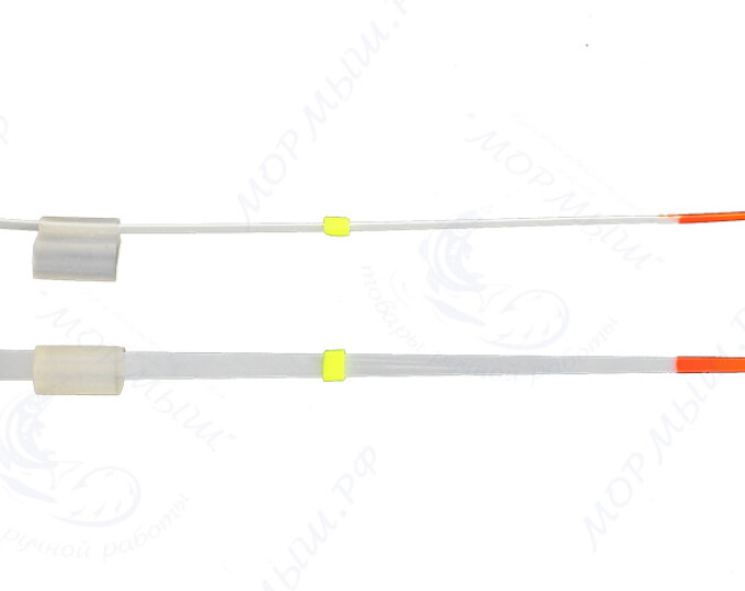 Сторожок лавсановый «Конус» №2 (длина 10см, вес приманки 0,4-1,0гр.) (50шт./упак.) - изображение 1