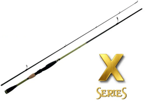 Спиннинг Maximus BUTCHER-X TW 1,80м (тест 7-35гр.) (180M)