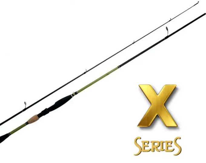 Спиннинг Maximus BUTCHER-X TW 1,80м (тест 7-35гр.) (180M) - изображение 1 