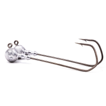 Джиг головка ZUB Barbarian (крючок 12/0) 12гр. (2шт.)