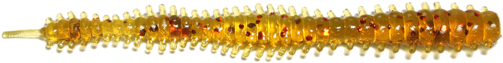 Мягкая приманка Kosadaka WORM S-LINER  55мм, цв. OD (15шт.)