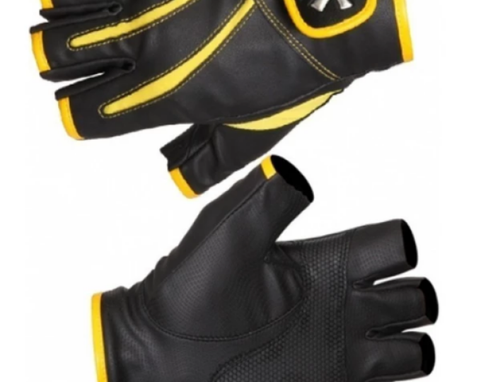 Перчатки NORFIN PRO ANGLER 5 CUT GLOVES 03 р.L - изображение 1