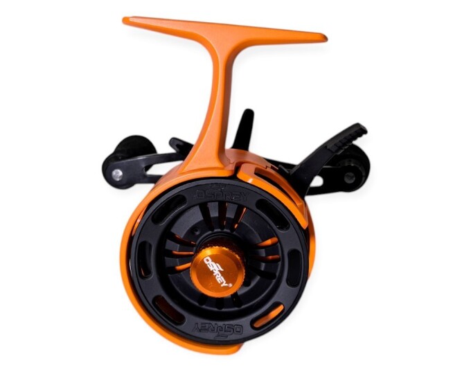 Катушка проводочная Osprey BD-60R (Orange) - изображение 1 