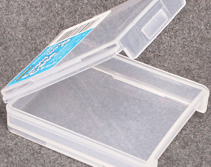 Коробка Kosadaka Empty Box Case 5 для приманок и мелочей (стыкуемая, 59х51х14мм) - изображение 3