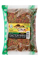 Прикормка Биотехнология «Базовая» Пастончино микс 0,6кг