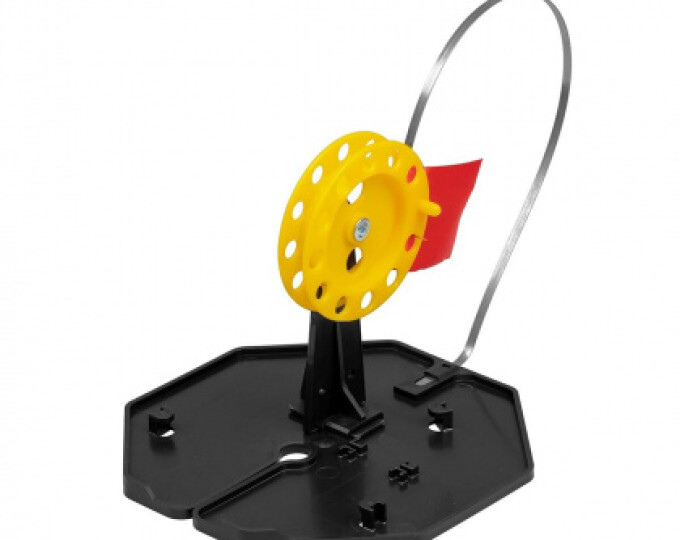 Жерлица Manko ПРО-2 (блин 200мм, катушка 85мм) - изображение 1 