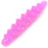 Приманка форелевая DUNAEV DT-WAX-LARVA 35мм-8шт, цвет 150 розовый - изображение 1 