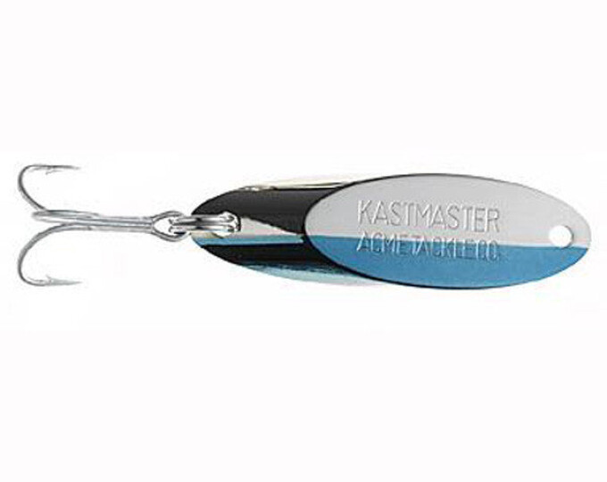 Блесна KASTMASTER Silver/Blue 10гр. - изображение 1 