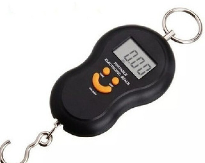 Безмен элект. с выдвиж.ручкой 50 кг - изображение 2