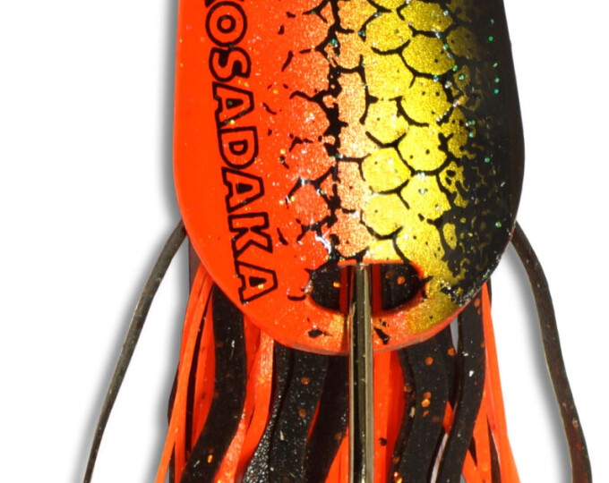 Блесна Kosadaka Bullet Spoon (незацепляйка) вес 14гр. цвет C38 - изображение 1 