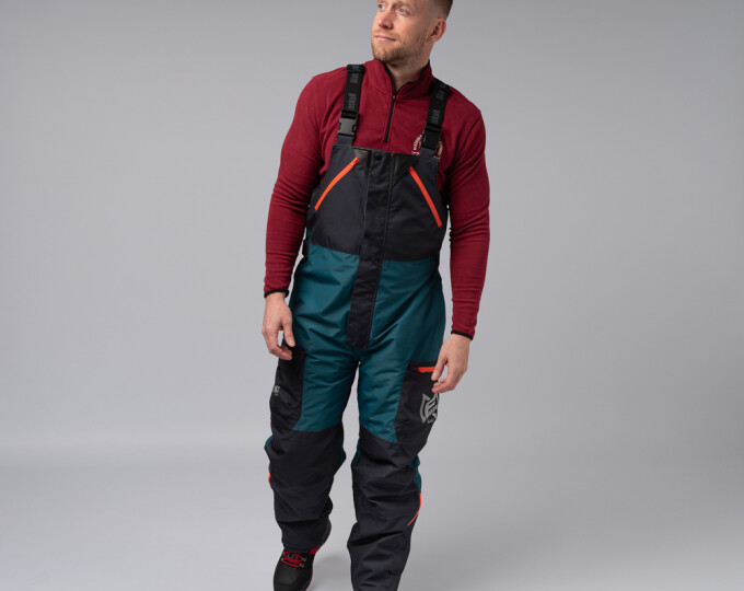 Костюм лодочный Alaskan Rudder Hunter-X р.XXL - изображение 18