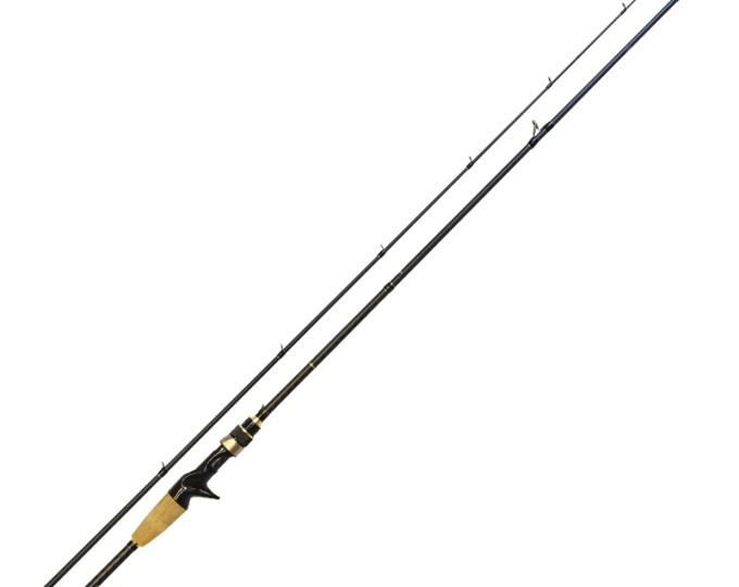 Спиннинг кастинговый Maximus MANIC C 20ML 2,0 м. (5-25гр.) 2pcs - изображение 1 